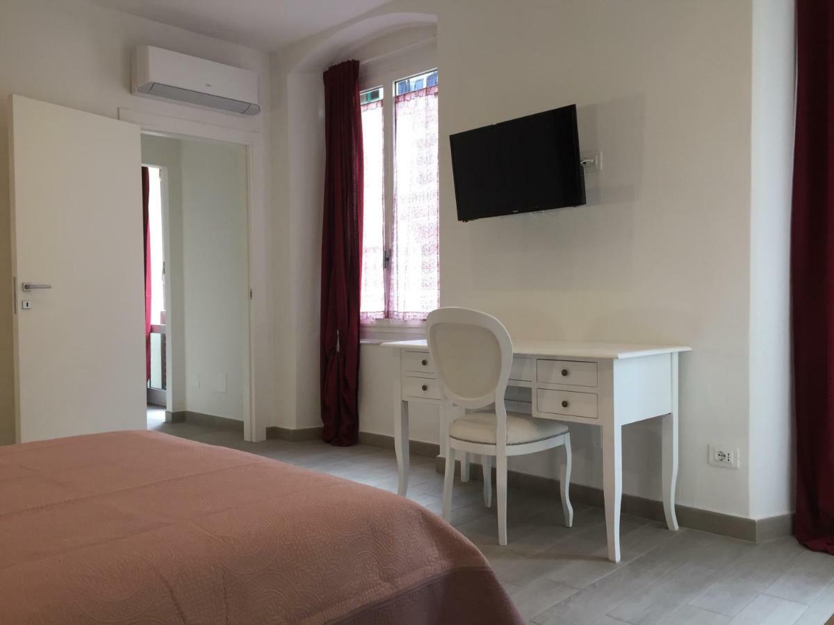 La Perla Di Angelica Hotel La Spezia Luaran gambar